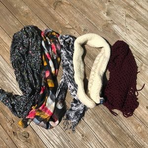 Variety Scarf Bundle